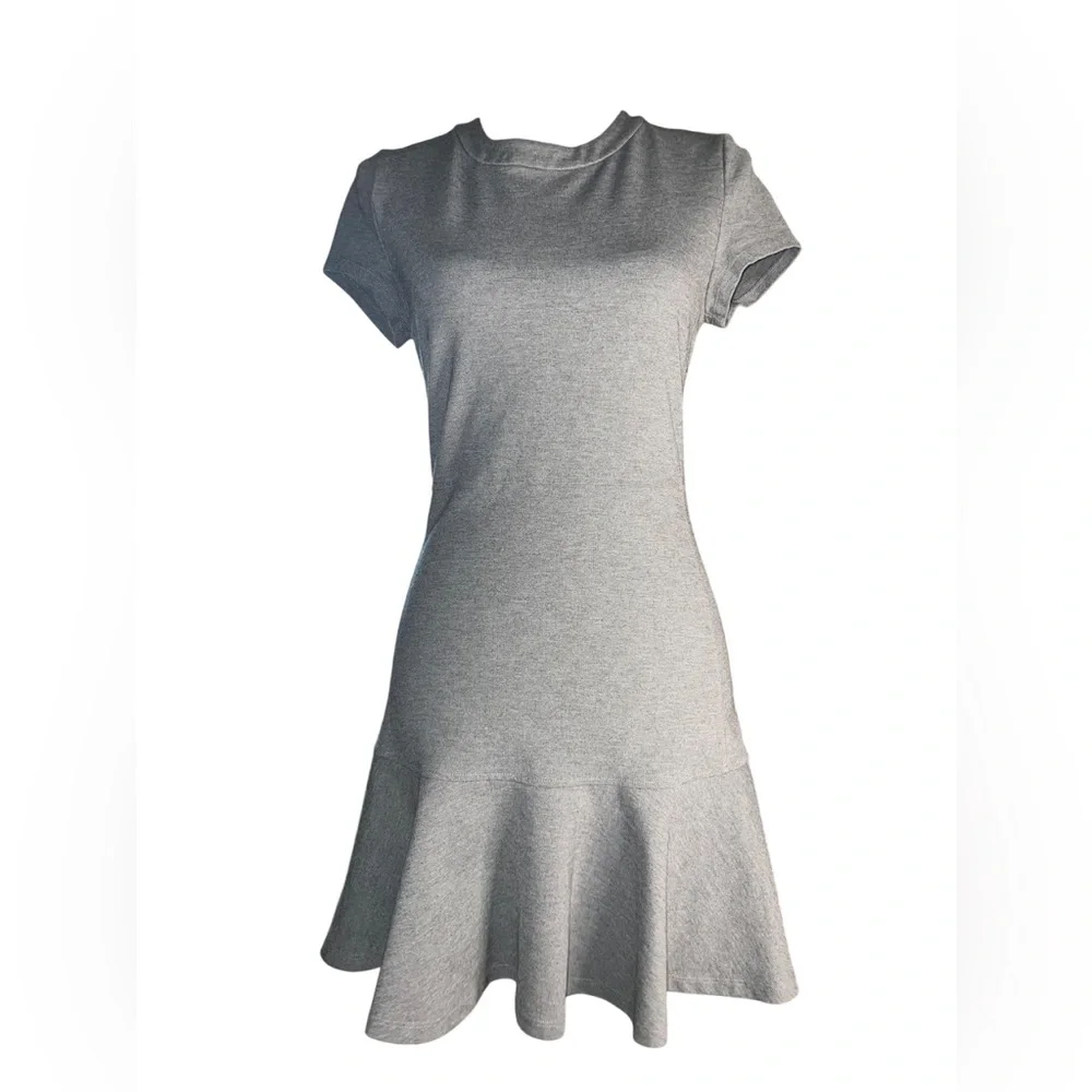 Sunday best gray dress - Picture 1 of 3